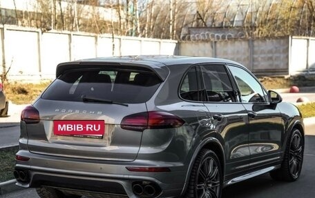Porsche Cayenne III, 2015 год, 3 470 000 рублей, 6 фотография