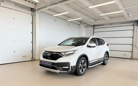 Honda CR-V IV, 2021 год, 3 599 900 рублей, 2 фотография
