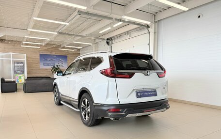 Honda CR-V IV, 2021 год, 3 599 900 рублей, 4 фотография