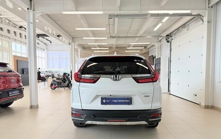 Honda CR-V IV, 2021 год, 3 599 900 рублей, 5 фотография