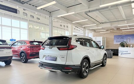 Honda CR-V IV, 2021 год, 3 599 900 рублей, 6 фотография