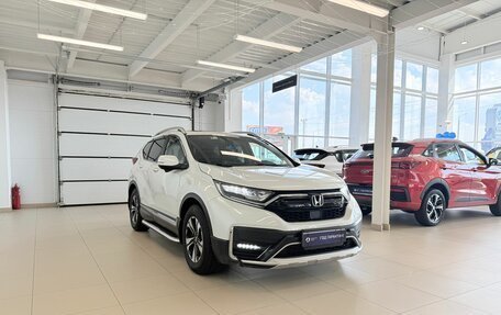 Honda CR-V IV, 2021 год, 3 599 900 рублей, 8 фотография