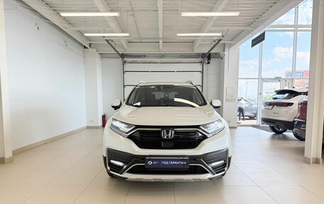 Honda CR-V IV, 2021 год, 3 599 900 рублей, 9 фотография