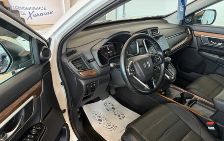 Honda CR-V IV, 2021 год, 3 599 900 рублей, 10 фотография