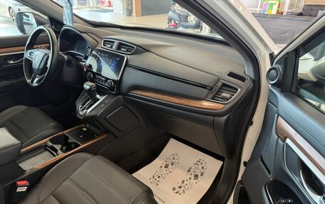 Honda CR-V IV, 2021 год, 3 599 900 рублей, 12 фотография