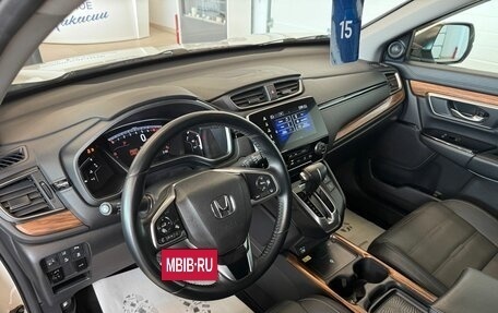Honda CR-V IV, 2021 год, 3 599 900 рублей, 11 фотография