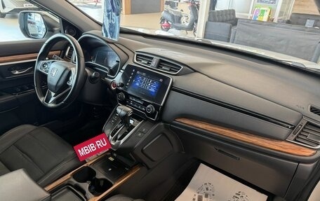 Honda CR-V IV, 2021 год, 3 599 900 рублей, 13 фотография