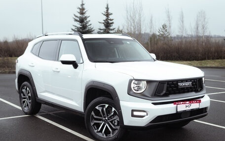 Haval H7, 2026 год, 4 099 000 рублей, 5 фотография