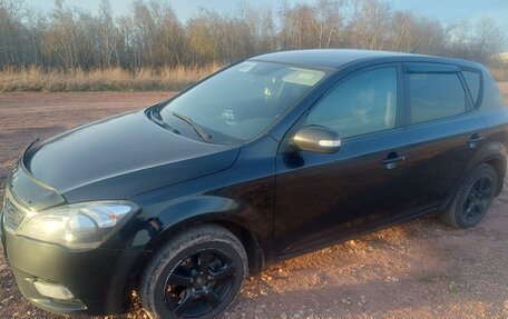 KIA cee'd I рестайлинг, 2010 год, 540 000 рублей, 3 фотография