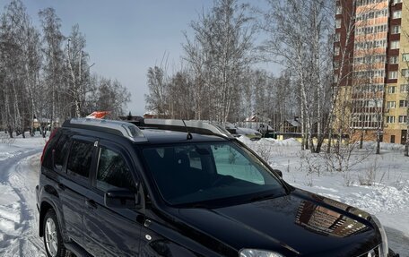 Nissan X-Trail, 2010 год, 1 520 000 рублей, 4 фотография
