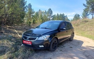 KIA cee'd I рестайлинг, 2010 год, 540 000 рублей, 1 фотография
