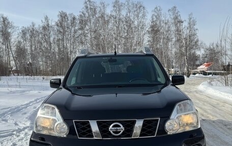 Nissan X-Trail, 2010 год, 1 520 000 рублей, 3 фотография