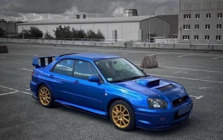 Subaru Impreza WRX STi II рестайлинг -2, 2005 год, 1 300 000 рублей, 1 фотография