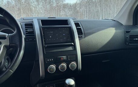 Nissan X-Trail, 2010 год, 1 520 000 рублей, 19 фотография