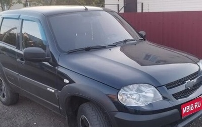 Chevrolet Niva I рестайлинг, 2012 год, 548 000 рублей, 1 фотография