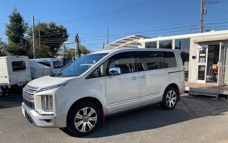 Mitsubishi Delica D:5 I, 2021 год, 2 650 007 рублей, 1 фотография