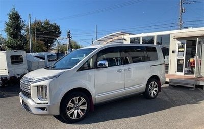 Mitsubishi Delica D:5 I, 2021 год, 2 650 007 рублей, 1 фотография