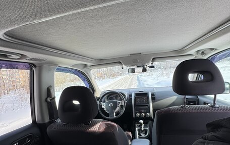 Nissan X-Trail, 2010 год, 1 520 000 рублей, 25 фотография