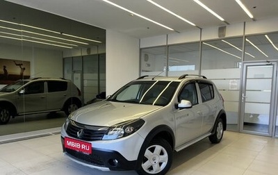 Renault Sandero I, 2014 год, 800 000 рублей, 1 фотография