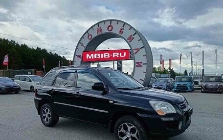 KIA Sportage II, 2010 год, 919 000 рублей, 1 фотография