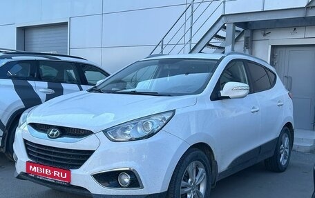 Hyundai ix35 I рестайлинг, 2013 год, 1 465 000 рублей, 1 фотография