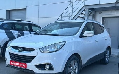 Hyundai ix35 I рестайлинг, 2013 год, 1 465 000 рублей, 1 фотография