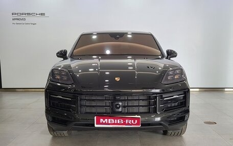 Porsche Cayenne III, 2025 год, 14 890 000 рублей, 1 фотография