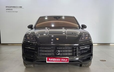 Porsche Cayenne III, 2025 год, 14 890 000 рублей, 1 фотография