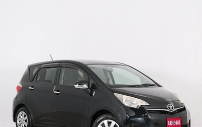 Toyota Ractis II, 2011 год, 849 000 рублей, 1 фотография
