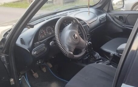Chevrolet Niva I рестайлинг, 2012 год, 548 000 рублей, 4 фотография