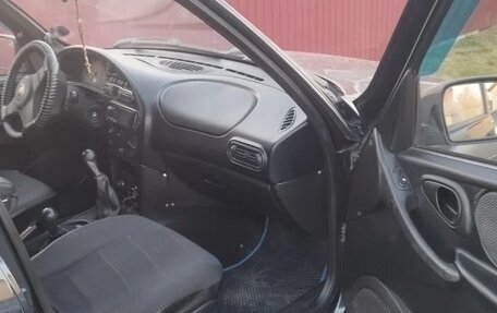 Chevrolet Niva I рестайлинг, 2012 год, 548 000 рублей, 5 фотография
