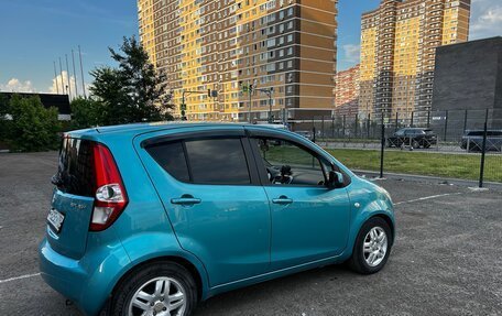 Suzuki Splash I рестайлинг, 2010 год, 480 000 рублей, 4 фотография