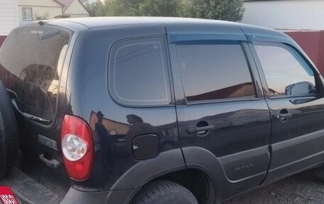 Chevrolet Niva I рестайлинг, 2012 год, 548 000 рублей, 2 фотография