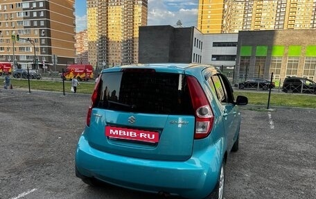 Suzuki Splash I рестайлинг, 2010 год, 480 000 рублей, 3 фотография