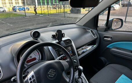 Suzuki Splash I рестайлинг, 2010 год, 480 000 рублей, 10 фотография
