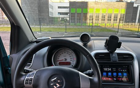 Suzuki Splash I рестайлинг, 2010 год, 480 000 рублей, 17 фотография