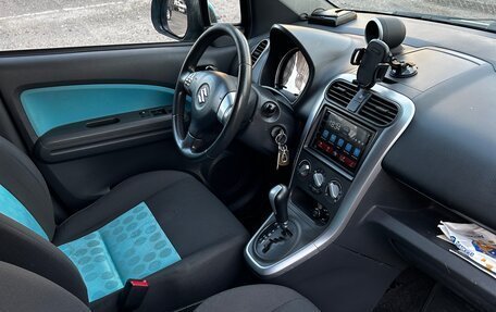 Suzuki Splash I рестайлинг, 2010 год, 480 000 рублей, 14 фотография