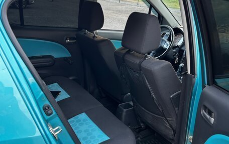 Suzuki Splash I рестайлинг, 2010 год, 480 000 рублей, 15 фотография