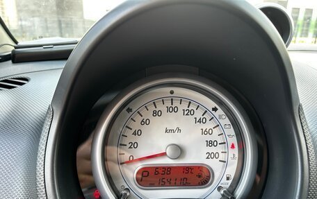 Suzuki Splash I рестайлинг, 2010 год, 480 000 рублей, 16 фотография