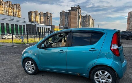 Suzuki Splash I рестайлинг, 2010 год, 480 000 рублей, 8 фотография