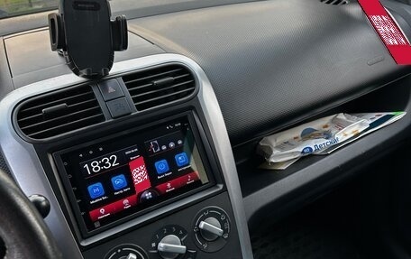 Suzuki Splash I рестайлинг, 2010 год, 480 000 рублей, 11 фотография