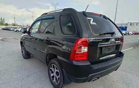 KIA Sportage II, 2010 год, 919 000 рублей, 5 фотография