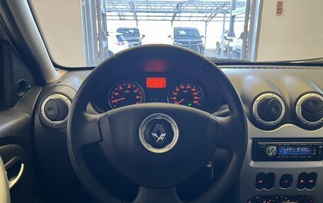 Renault Sandero I, 2014 год, 800 000 рублей, 9 фотография