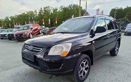 KIA Sportage II, 2010 год, 919 000 рублей, 3 фотография