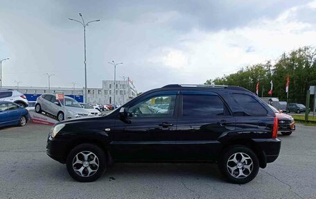 KIA Sportage II, 2010 год, 919 000 рублей, 4 фотография