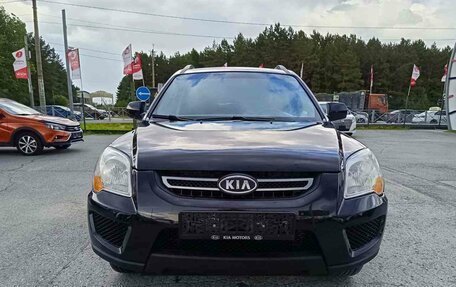 KIA Sportage II, 2010 год, 919 000 рублей, 2 фотография