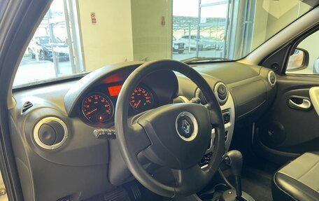 Renault Sandero I, 2014 год, 800 000 рублей, 7 фотография