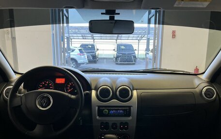 Renault Sandero I, 2014 год, 800 000 рублей, 8 фотография