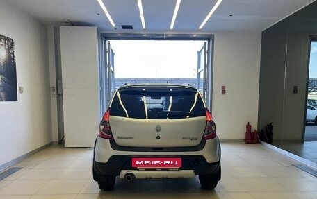 Renault Sandero I, 2014 год, 800 000 рублей, 5 фотография