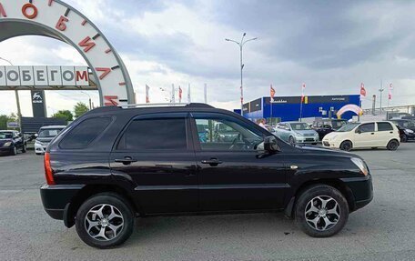KIA Sportage II, 2010 год, 919 000 рублей, 8 фотография